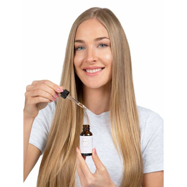 Hair Growth Formula & Argan Oil Set 3 Month Supply