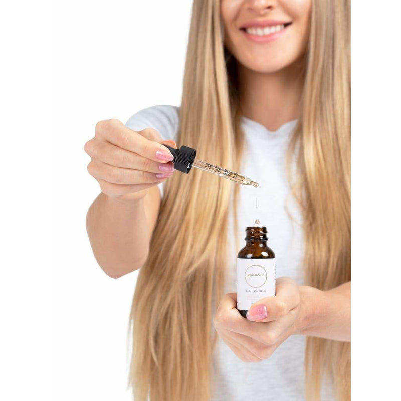 Hair Growth Formula & Argan Oil Set hair